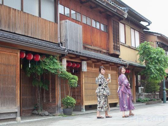Aica　TABI-NE Hotel in Kanazawa