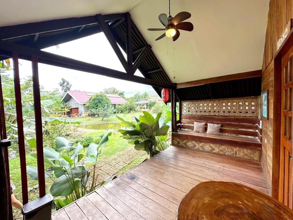 Banlaw Garden Resort Resort in Puerto Princesa
