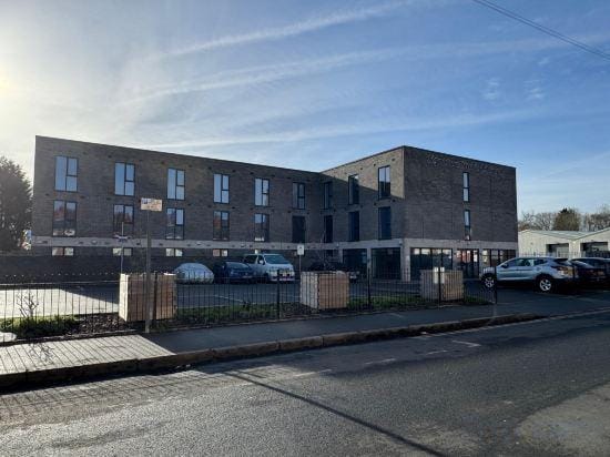 CovStays – Signature House - Modern City Studios Hotel in Coventry
