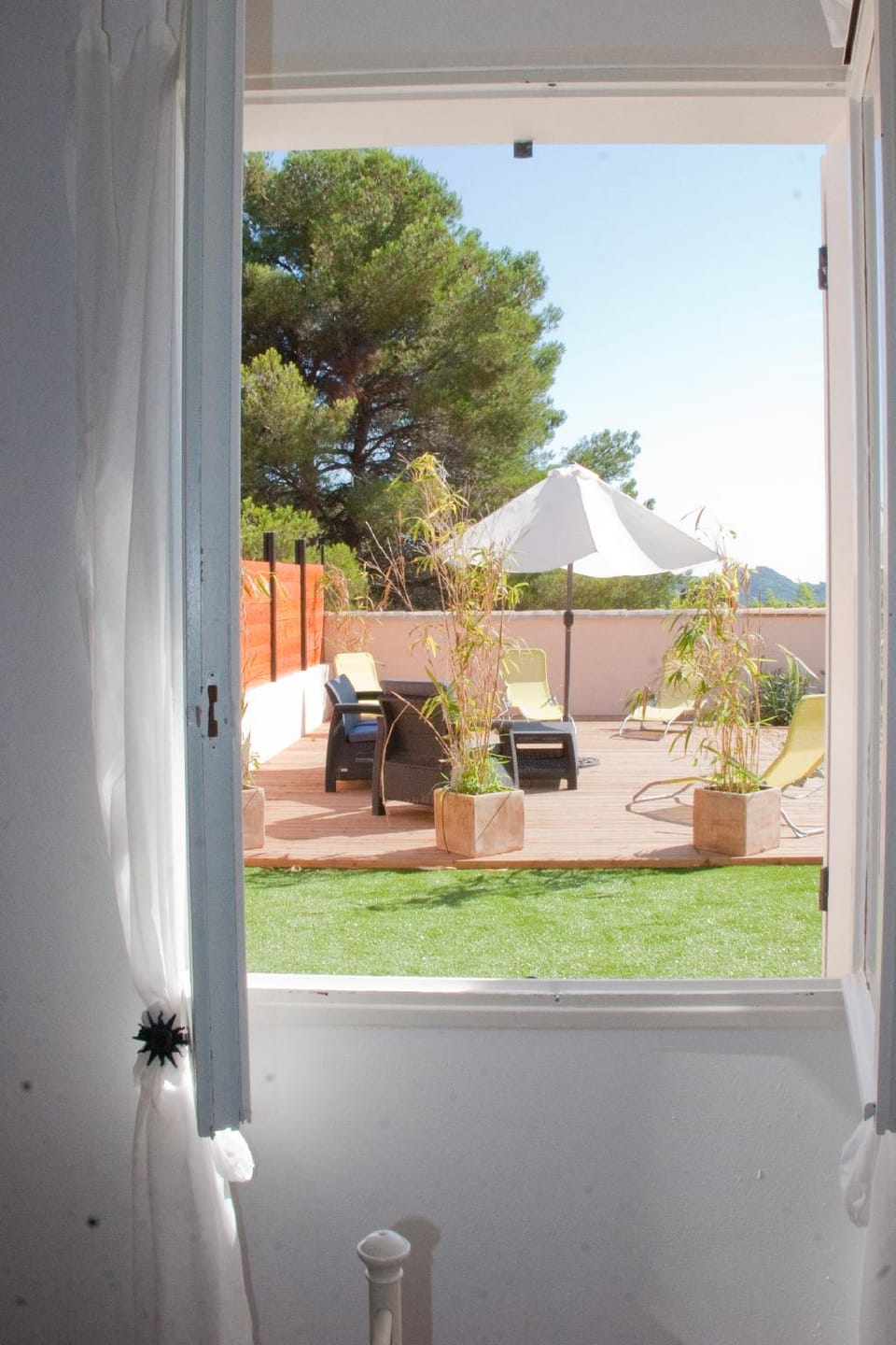 La Grande Auguière, villa familiale et spacieuse au cœur du vignoble et à 300m de la mer Resort in Hyères
