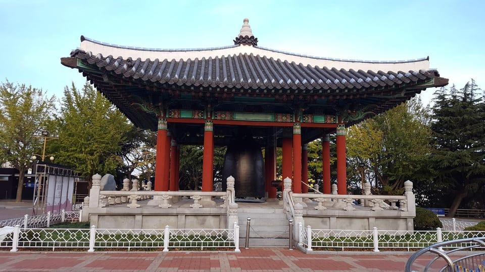 Busan Songdo Abichon Motel in Busan