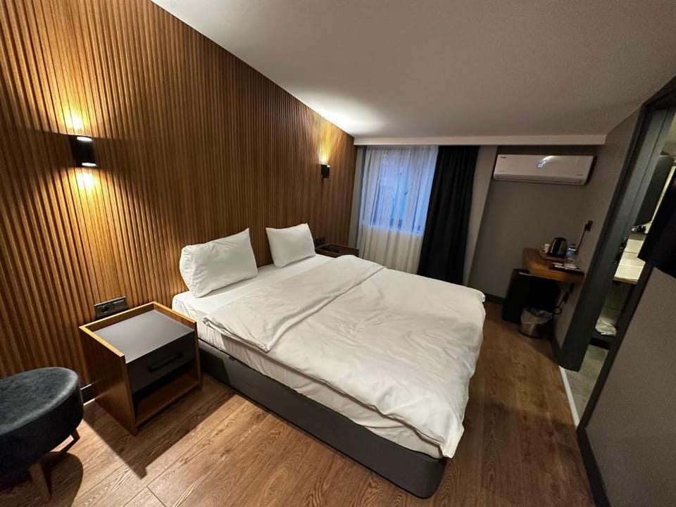 Interior view