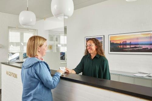 Borre Knob Fjordhotel Hotel in Region of Southern Denmark