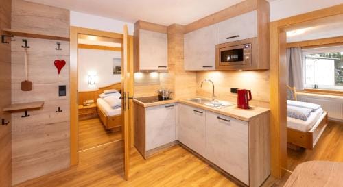 Kaserstube Ferienwohnungen Hotel in Tyrol