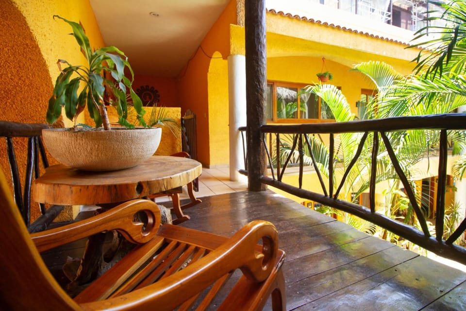 Hotel Bosque Caribe, 5th Av. Zone  Hotel in Playa del Carmen