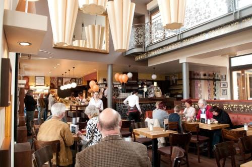 Cafe Elisabeth Hotel in Rhineland-Palatinate