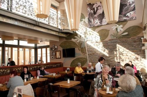 Cafe Elisabeth Hotel in Rhineland-Palatinate