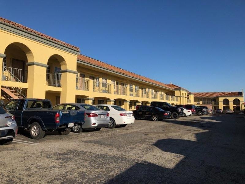 Cali Inn Motel in Carson