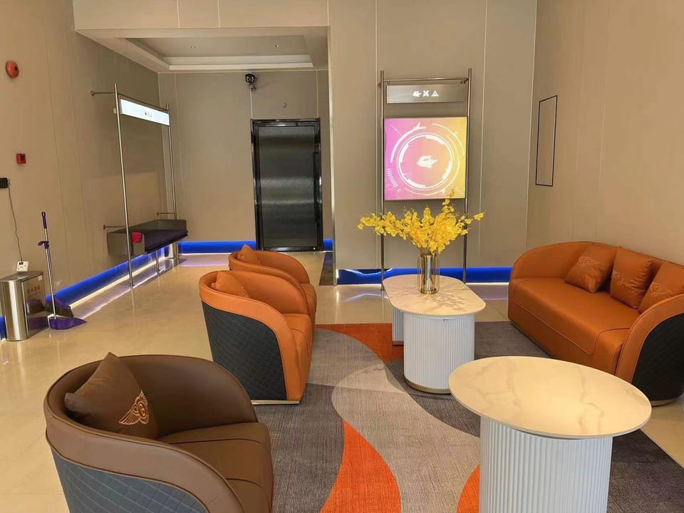 Lichao Hotel (Jiading Jiangqiao Wanda Branch) Hotel in Shanghai
