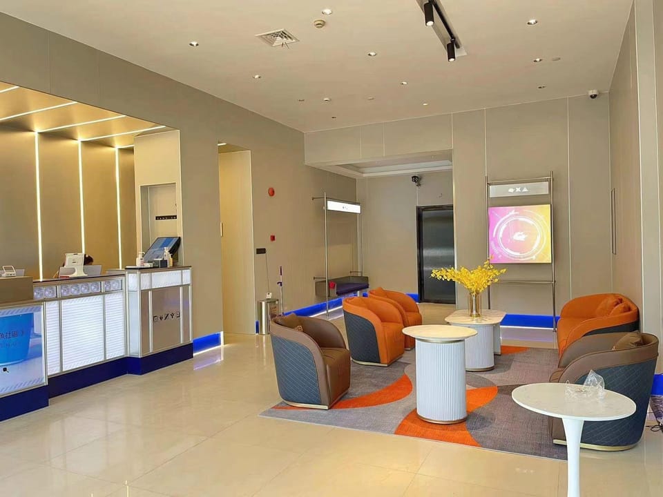 Lichao Hotel (Jiading Jiangqiao Wanda Branch) Hotel in Shanghai