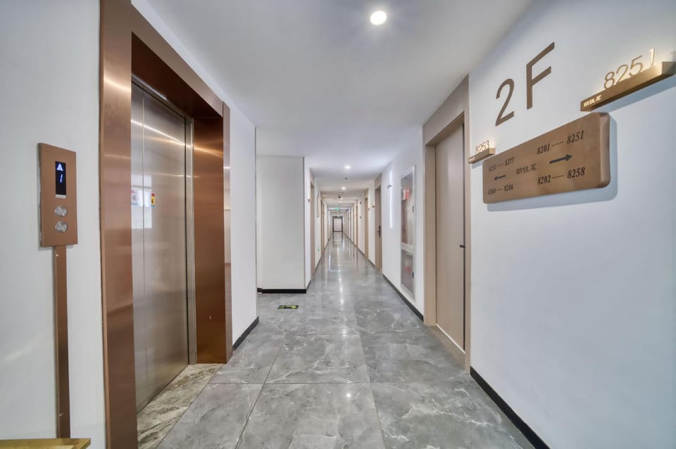 LANG YUE MING HOTEL Hotel in Shanghai