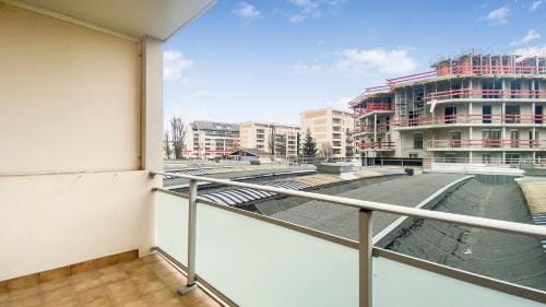 HOMEY LA COLOC BRILLANT - Colocation haut de gamme de 3 chambres uniques et privees / Proche centre- Hotel in Annemasse