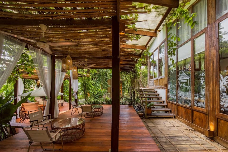 Balcony/terrace