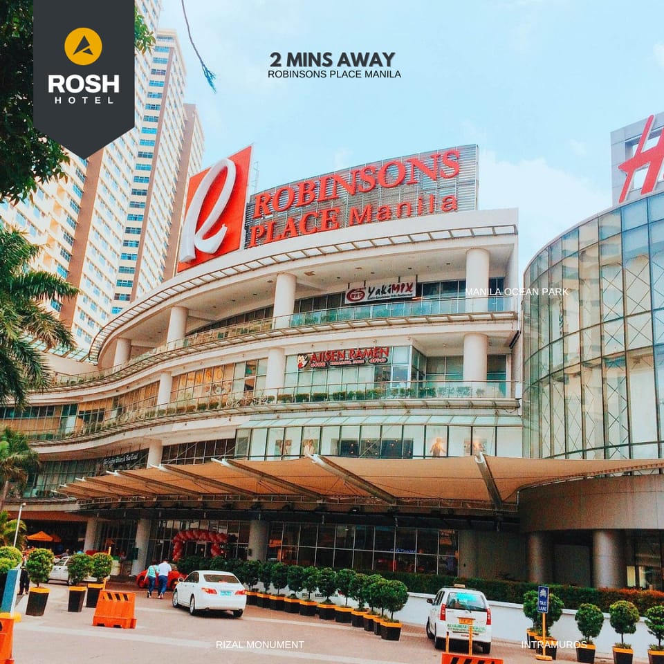 Rosh Hotel  Hotel in Manila City