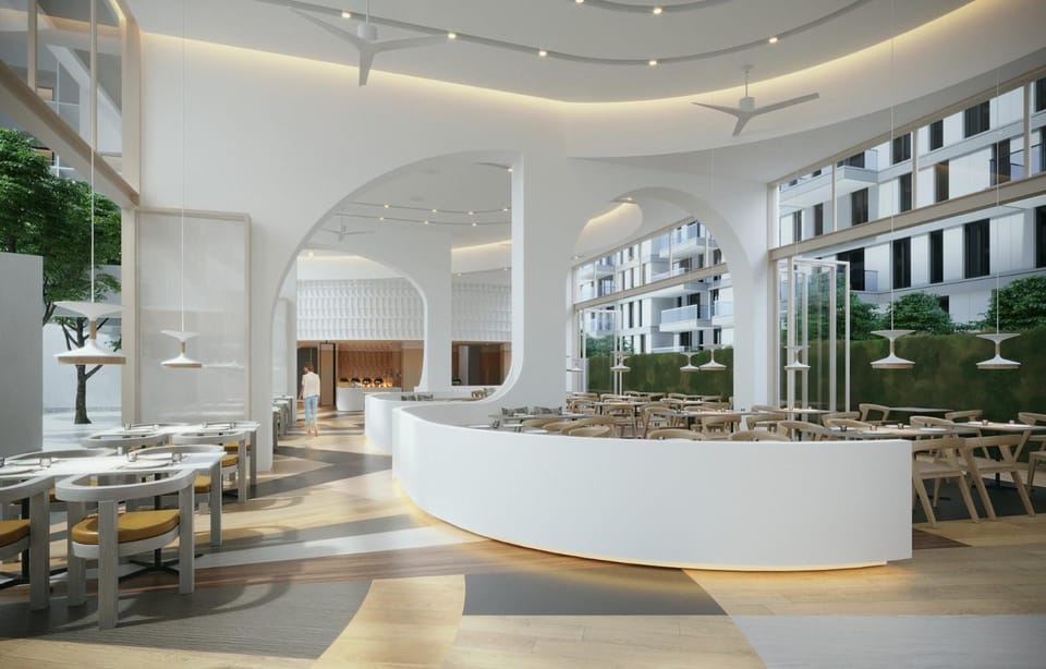 Terra Nara Hotel in Pattaya City