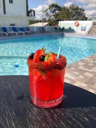 La Cascada at Good Stays Hotel in San Ignacio