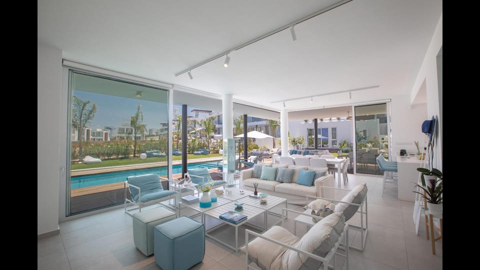 Protaras Olivine Villa Ol3 Resort in Protaras