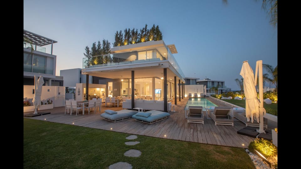 Protaras Olivine Villa Ol3 Resort in Protaras