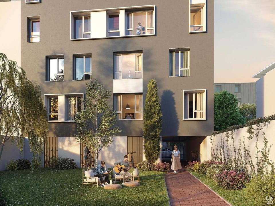 Student Factory Le Havre Les Docks Apartment hotel in Le Havre