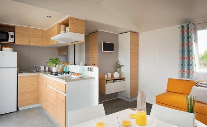 Camping La Pinede Resort in Calvi