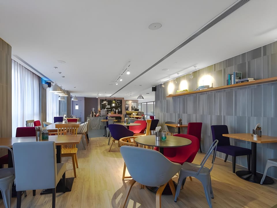 Campanile Hotel Suzhou Dushu Lake Tongyuan Road South Metro Station Hotel in Suzhou