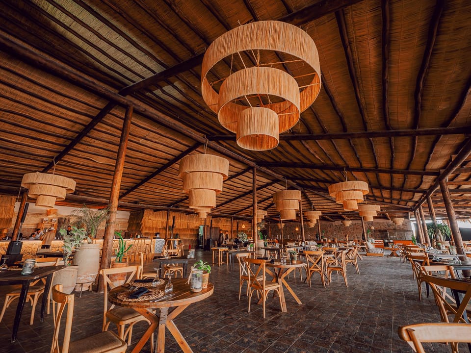 LE BEDOUIN AGAFAY Hotel in Marrakesh-Safi
