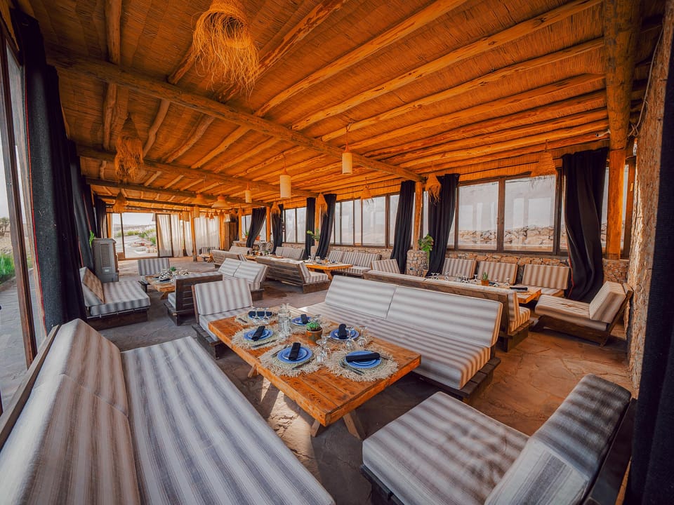 LE BEDOUIN AGAFAY Hotel in Marrakesh-Safi