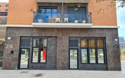 Hlius Brand New Apartments Hotel in Valencia