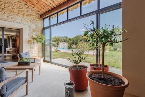 Mas le Jas Hotel in Cavaillon
