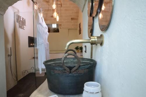 Camilla Luxury Suite Hotel in Ostuni