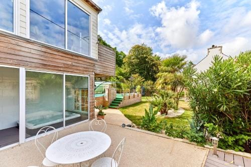 Laouen Blavezh'ti Hotel in Brittany