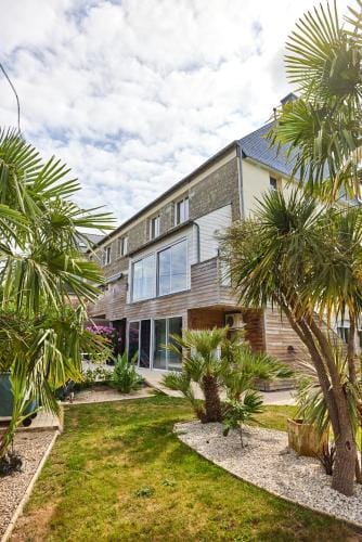 Laouen Blavezh'ti Hotel in Brittany