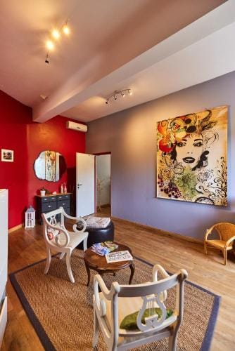 Laouen Blavezh'ti Hotel in Brittany