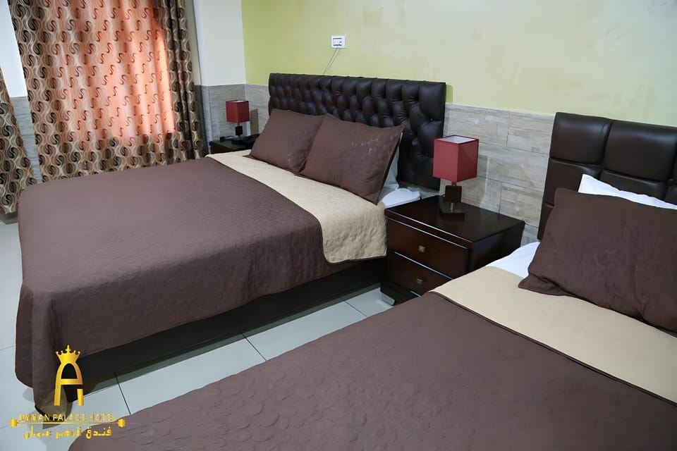 Qaser Amman Hostel Hostel in Africa
