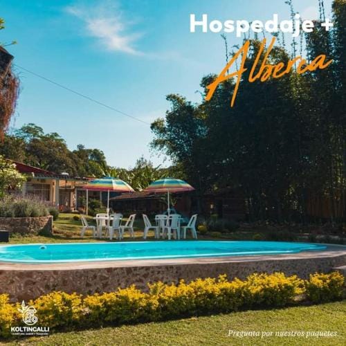 Koltincalli Hotel in State of Puebla