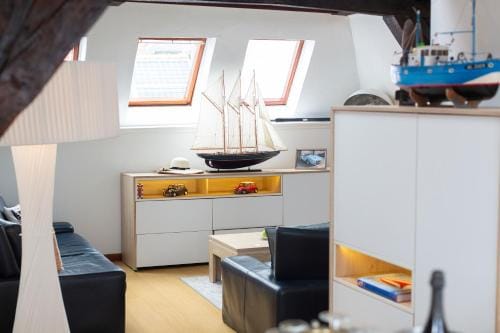 B&B Art and Sleep Hotel in Antwerp