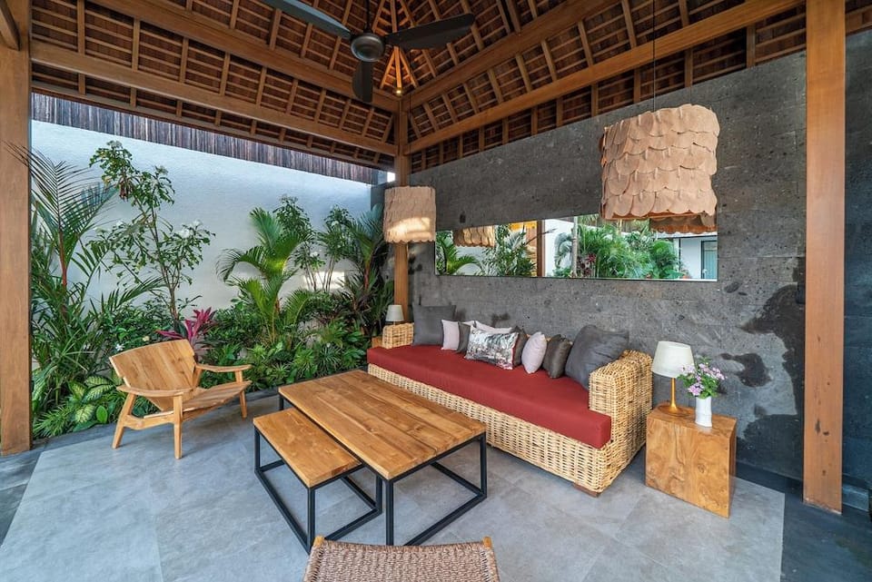 Villa Nusantara 5 by Alfred in Bali Hotel in North Kuta