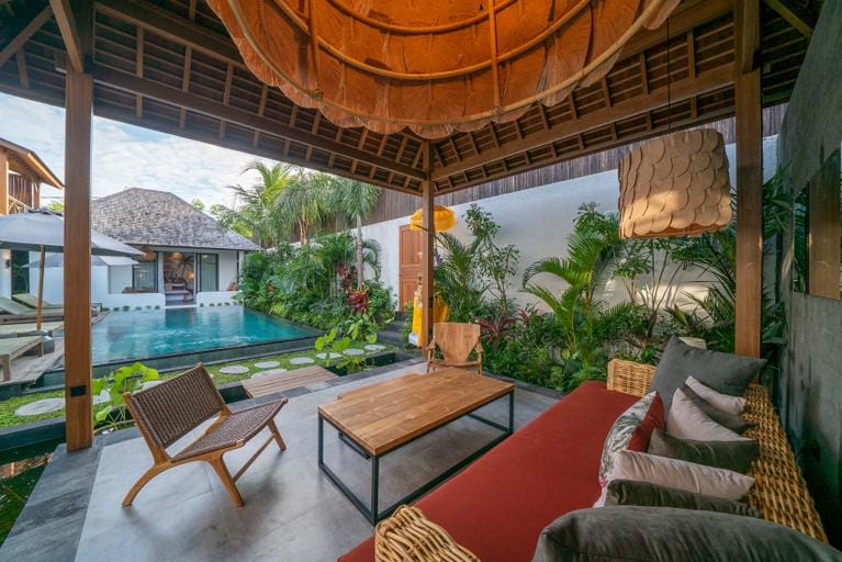 Villa Nusantara 5 by Alfred in Bali Hotel in North Kuta
