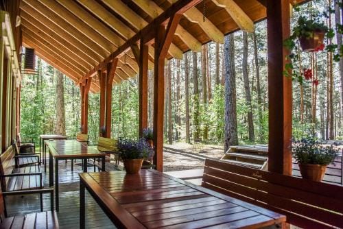 Camping Mindunai Hotel in Vilnius County, Lithuania