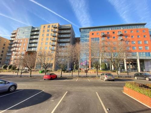 Sheffield City Centre Apartment Hotel in Sheffield