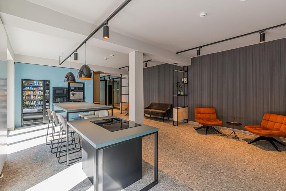 YUMA Apartments Leipzig Berliner Straße Apartment hotel in Leipzig