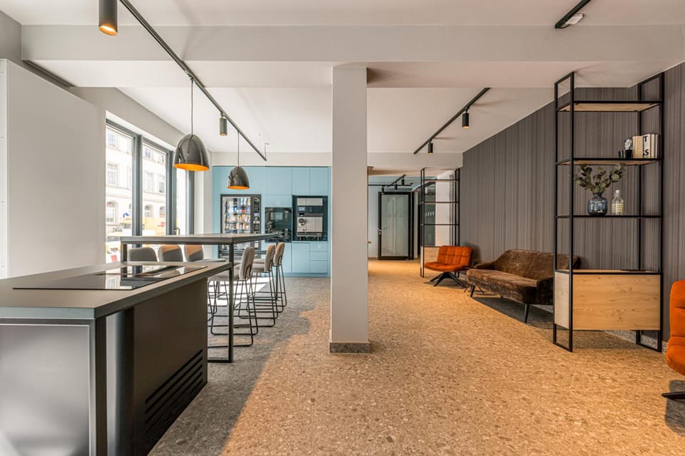 YUMA Apartments Leipzig Berliner Straße Apartment hotel in Leipzig