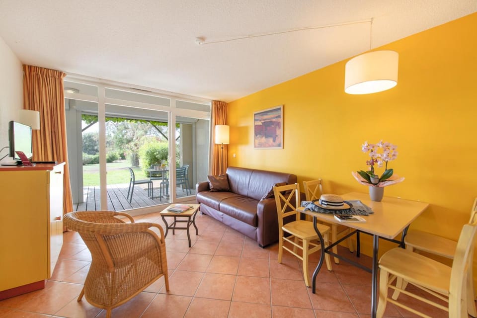 SOWELL RESIDENCES Les Sablons Hotel in La Grande-Motte