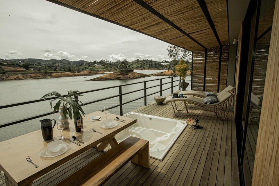 La Pausa Hotelbistro Hotel in Antioquia