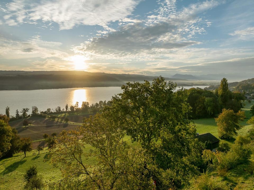 Aparthotel Beinwil am See Apartment hotel in Canton of Lucerne