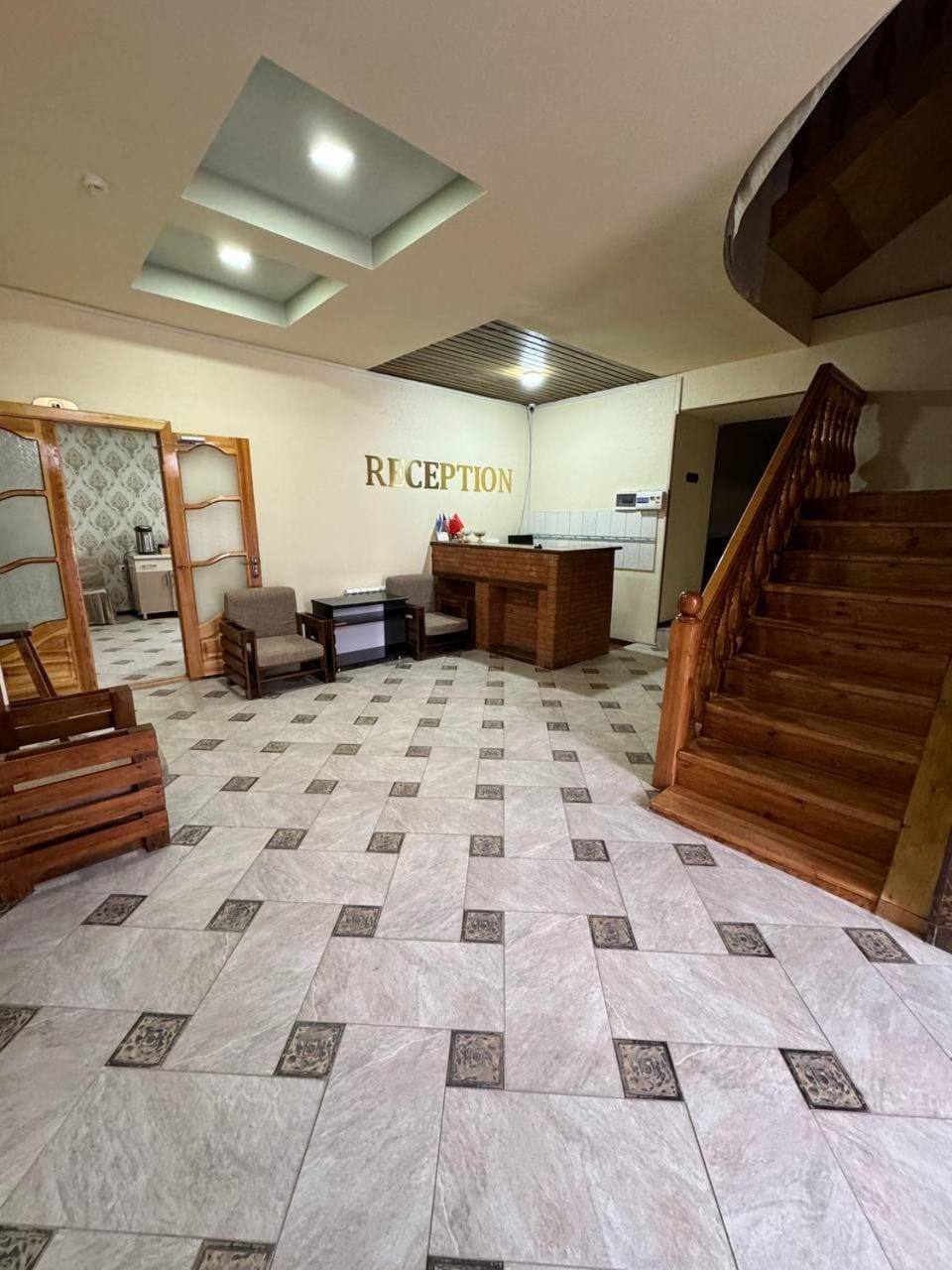 Qamar Hotel Hotel in Europe