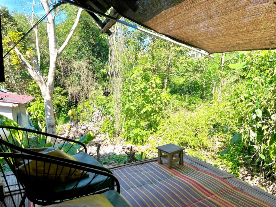 Sun Moon Pai Bungalow Resort in Thailand