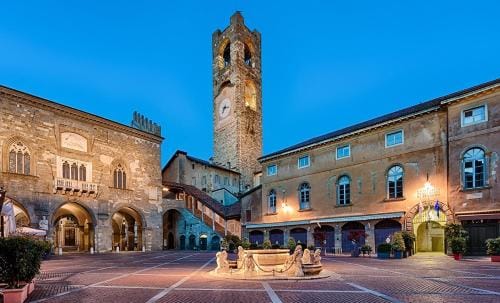 LA CASETTA NEI COLLI Hotel in Bergamo