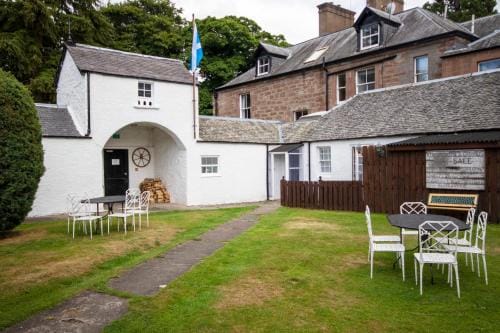 McArthur Manor Hotel in Scotland