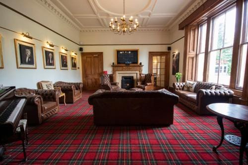 McArthur Manor Hotel in Scotland